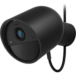 Philips HUE 492677 Black CCTV Κάμερα Ασφαλείας Wi-Fi 1080p Full HD Αδιάβροχη