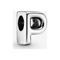 CHARM LETTERA P