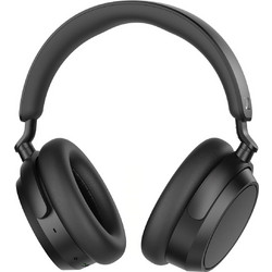 Sennheiser Accentum Plus Ασύρματα Bluetooth Ακουστικά Over Ear με Noise Cancelling Μαύρα