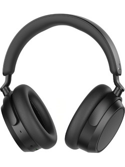 Sennheiser Accentum Plus Ασύρματα Bluetooth Ακουστικά Over Ear με Noise Cancelling Μαύρα