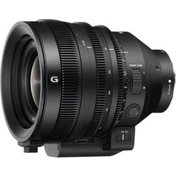 Sony FE 16-35mm T3.1 C