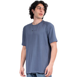 Virtus T-shirt Keith M Technical S/S Tee (EV241828 2105) Μπλε Ανδρικά Collection SU24