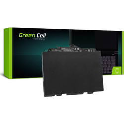 Green Cell Συμβατή Μπαταρία Laptop για HP EliteBook 725 G3/820 G3 2800mAh