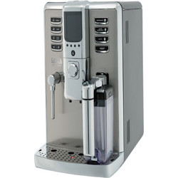 Gaggia Accademia RI9702/01 Αυτόματη Μηχανή Espresso 1500W 15bar με Μύλο