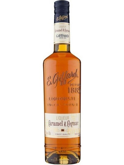 Giffard Cognac & Caramel Λικέρ 700ml