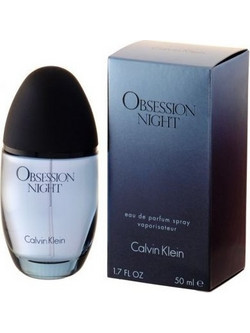 Calvin Klein Obsession Night Eau de Parfum 50ml