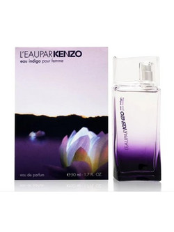 Kenzo L'Eau Par Kenzo Eau Indigo Pour Femme Eau de Parfum 50ml