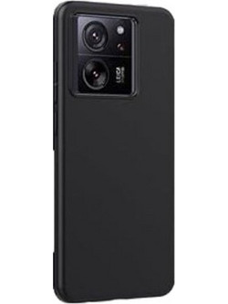 Θήκη για Xiaomi 13T Pro Back Cover Black