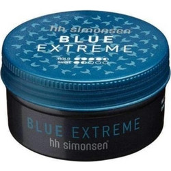 HH Simonsen Blue Extreme Κερί Μαλλιών Ματ 100ml