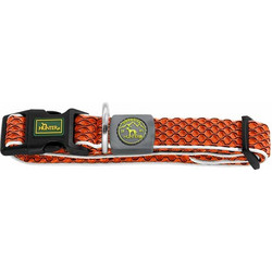Hunter Hilo Vario Basic Κολάρο Σκύλου Πορτοκαλί 3.8x45-70cm