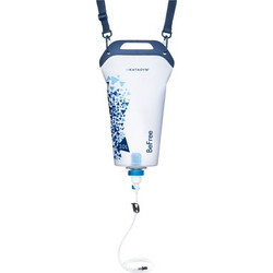 Φίλτρο Νερού BeFree Gravity 3L Katadyn - Διάφανο