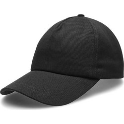 Outhorn Ανδρικό Καπέλο Jockey Υφασμάτινο Μαύρο HOL22-CAD600-20S