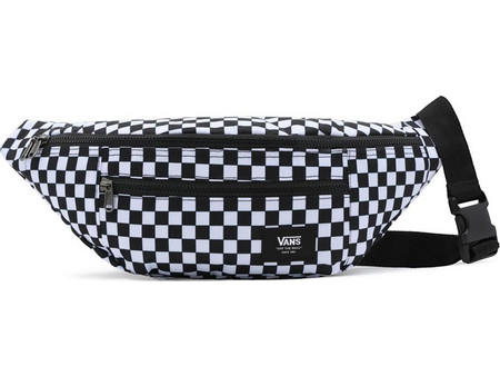 Vans Ward Τσαντάκι Μέσης Μαύρο VN0A2ZXXHU01