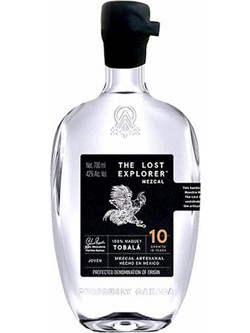 The Lost Explorer Tobala Mezcal 700ml