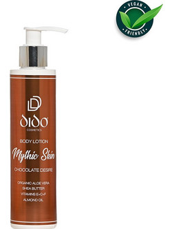Dido Mythic Skin Chocolate Desire Ενυδατική Lotion Σώματος 200ml