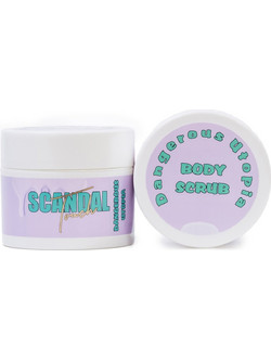 Scandal Beauty Dangerous Utopia Scrub Σώματος 200ml