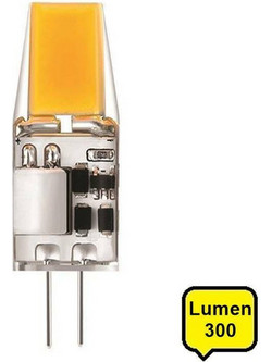 Eurolamp Λάμπα LED για Ντουί G4 12V COG (14-470-566)
