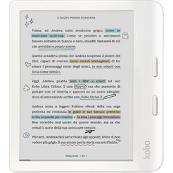 Kobo Libra 2 E-Book Reader με Οθόνη Αφής 7" 32GB