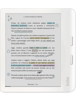 Kobo Libra 2 E-Book Reader με Οθόνη Αφής 7" 32GB