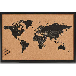 Πίνακας Ανακοινώσεων Φελλού (60x40) Z-L World 11571