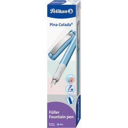 Pelikan 822374 Fllfederhalter Blau Metallisch 1 Stck(e) (822374)