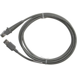 Datalogic Verbindungskabel USB Verbindungskabel USB Verbessert Lnge 2 m gerade (90A052065)