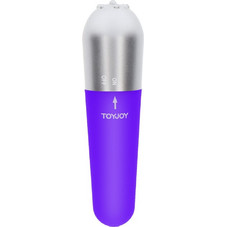 ToyJoy Clitoral Viberette Δονητής Μωβ