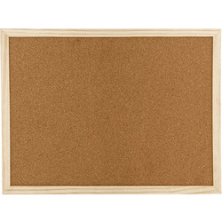 METRON ΠΙΝΑΚΑΣ ΦΕΛΛΟΥ ΞΥΛΙΝΟ ΠΛΑΙΣΙΟ 30x40cm