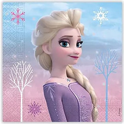 Χαρτοπετσέτες Frozen II: Wind Spirit | Procos - 093840