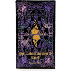 ΚΑΡΤΕΣ ΤΑΡΩ 82φύλλα THE WONDERING SPIRIT