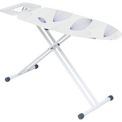 Σιδερώστρα Ατμού XL 150x45x65-95cm Μεταλλική με Επιφάνεια Σιδερώματος 120x45cm 8Kg Σχάρα 43x29cm Διάμετρος Ποδιού O34mm PASSAT BLIMP