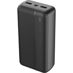 Maxlife MXPB-02 Power Bank 30000mAh 20W με 2 Θύρες USB-A Power Delivery Black