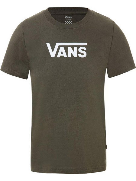 Vans Γυναικεία κοντομάνικη μπλούζα WM Flying V Classic VN0A47WHKCZ1-VNKCZ