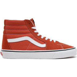 Vans Sk8-Hi Ανδρικά Sneakers Μποτάκια Κόκκινα VN0005U9GWP1