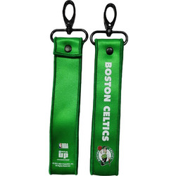 NBA Μπρελόκ Back Me Up Lanyard Keychain CELTICS