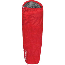 Spokey Globtrotter Sleeping Bag Μονό Καλοκαιρινό Κόκκινο 925046