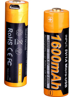 Fenix ARB-L14-1600U AA 1600mAh