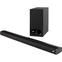 Polk Audio Signa S2 Soundbar 200W 2.1 με Ασύρματο Subwoofer & Τηλεχειριστήριο