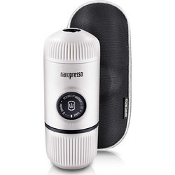 Wacaco NanoPresso GR Μπρίκι Espresso 1Cup Λευκό