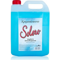 Clean Way Solero Ocean Breeze Κρεμοσάπουνο 4lt