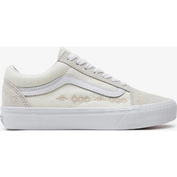 Vans Old Skool Γυναικεία Sneakers Εκρού VN0007NTCDA