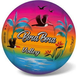 STAR Μπάλα Volley 21εκ. Fluo Bora Bora