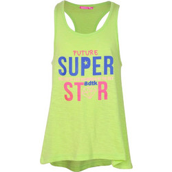 BodyTalk Παιδικό T-Shirt Αμάνικο Lime 1211-701021-00639