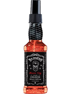 Bandido Cosmetic Mexico City After Shave Cologne 150ml