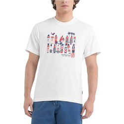 Aνδρικό t-shirt / FRANKLIN & MARSHALL / JM3237.000.1009P01
