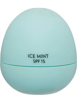 Golden Rose Ice Mint Lip Butter Pot με Χρώμα SPF15 8gr