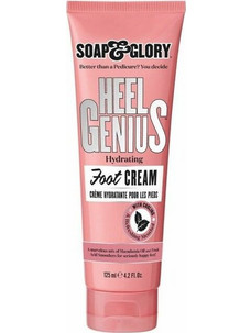 Soap & Glory Heel Genius Moisturising Ενυδατική Κρέμα Ποδιών 125ml