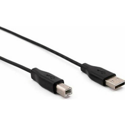 Καλώδιο Micro USB Nilox NXCUSBA01 Μαύρο 1,8 m (1,8 m)