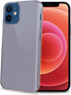 Κάλυμμα Κινητού Celly Iphone 12 mini Διαφανές