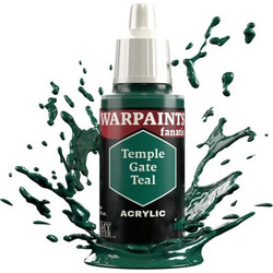Warpaints Fanatic: Temple Gate Teal 18ml (WP3044P)